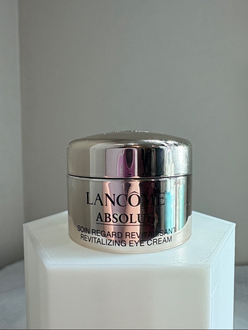 Lancôme, Absolue Revitalizing Eye Cream Deluxe Mini 5 mL Anti Aging BNIB